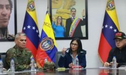 ABD, Delcy Rodriguez'e yaptırımları kaldırdı!