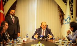 Toprak kayması sonrası teyakkuz!