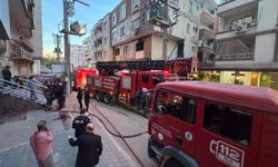 Batman'da yangın: 2 Kişi hayatını kaybetti!