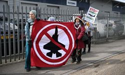 Belçika, israile gönderilecek askeri ekipmanlara el koydu