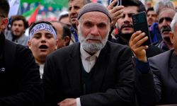 Peygamber sevgisi Mevldi-i Nebi buluşmasında gözyaşlarına dönüştü!