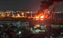 Ukrayna'dan Kırım'daki Rus filosuna saldırı!