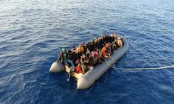 404 düzensiz göçmen kurtarıldı
