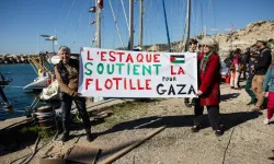 Marsilya’dan Gazze’ye: Ablukayı kırmak için yola çıktılar