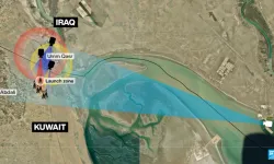 Görüntülerle ispatlandı: ABD İran'ı vurmak için Körfez ülkelerini kullanıyor