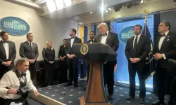 Trump'ın katıldığı yemeğe silahlı saldırı: Şahıs hedefini açıkladı