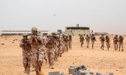 Libya'da Flintlock-2026 Tatbikatı başladı!