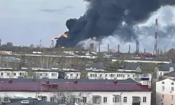 İHA'lar petrol tesislerini vurdu