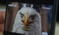 Çin Trump'la alay ediyor: Kartalın çöküşü