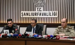 Şanlıurfa Valisi duyurdu: 31 bin 409 sahipsiz hayvan toplatıldı!