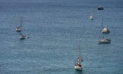 Sumud Filosu'na saldırı: 18 Türkiye vatandaşı siyonistlerin elinde