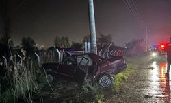 Kütahya ve TAG Otoyolu’nda kaza: 2 ölü, 2 yaralı
