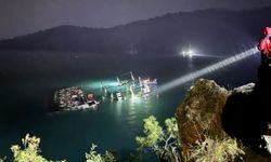 Fethiye'de tekne battı: 6 kişi kurtarıldı, 1 kişi kayıp