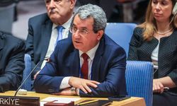 Türkiye'nin BM Temsilcisi'nden israile: Suriye'den çekil