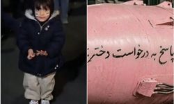 Devrim Muhafızları küçük kız çocuğun isteğine kayıtsız kalmadı! Pembe füze...