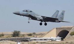 Kral Abdulaziz Hava Üssü’ne Pakistanlı birlik konuşlandı