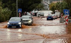Sağanak hayatı olumsuz etkiledi