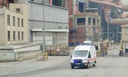 Fabrikada elim kaza: İşçiler yüksekten düştü!