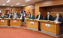 Bayrampaşa Belediyesinin meclis başkan vekilleri seçildi