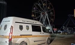 Lunaparkta facia: Oyun aletinden düştü hayatını kaybetti!