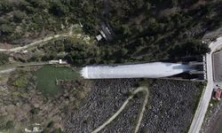 Bursa'da yağış bereketi: Barajlar doldu