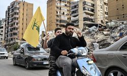 Lübnan'da ateşkesle birlikte eve dönüşler sürüyor