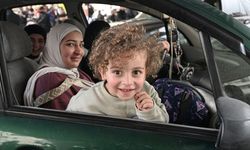 Lübnan'da Ateşkes Sevinci: Eve Dönüşler Başladı!