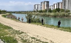 Şelaleye girdikten sonra kaybolan genci arama çalışmaları sürüyor