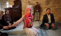 Yoga eğitmeniydi: Müslüman olarak Meyrem adını aldı!