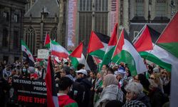 İşgal rejimi dünyanın dört bir yanında protesto edildi!