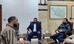 Suriye İçişleri Bakanı, Tedemun katliamı zanlısıyla yüzleşti