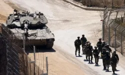 Siyonistler Suriye'nin Golan Tepeleri’nde yerleşim kuruyor