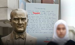 Atatürk büstü önünde durmayı reddeden öğrenciye akıl almaz baskı!