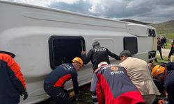 Diyarbakır'da kaza: Çok sayıda yaralı var