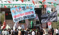 Adanalılar Mevlid-i Nebi etkinliği için alana akın ediyor