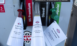 Benzin faturasını ABD Büyükelçiliğine gönderdi: Siz başlattınız, siz ödeyin