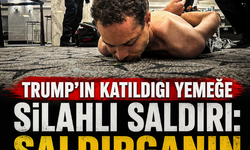 Trump'ın katıldığı yemeğe silahlı saldırı: Saldırganın kimliği belli oldu