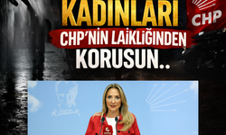 Taciz, istismar.. Allah kadınları CHP'nin laikliğinden korusun..