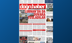 İRAN’DAN SONRA LÜBNAN’DA DA DUVARA TOSLADILAR