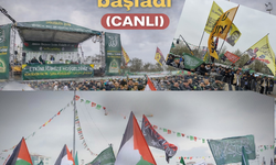 Diyarbakır Mevlid-i Nebi buluşması başladı (CANLI)