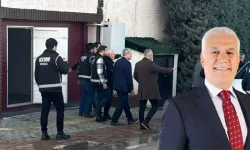 Bursa Büyükşehir Belediye Başkanı Mustafa Bozbey tutuklandı