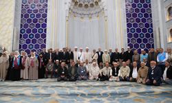 İstanbul’dan ilk hac kafilesi dualarla uğurlandı!