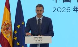 Xi ile bir araya gelen Sanchez'den soğuk savaş açıklaması