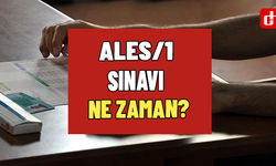 ALES/1 sınavı ne zaman yapılacak? ÖSYM tarafından ALES/2 ile ALES/3 oturumlarının günleri duyuruldu mu?