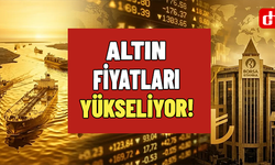 Altın fiyatları yükseliyor! 29 Nisan itibarıyla 22 ayar bilezik, yarım altın, gram altın ve çeyrek altın güncel fiyatlar