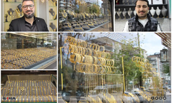 Kuyumculardan düğün sezonu ve altın uyarısı