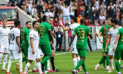 Süper lig yolunda Amedspor ve Erokspor büyük fırsat tepti