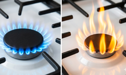 Anlaşılan ocak ateşinin parlaklığı bunu ele veriyormuş