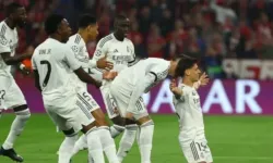 Arda Güler, Şampiyonlar Ligi'nden haftanın ilk 11'ine seçildi