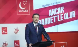 Saadet'ten seçim seferberliği ilanı